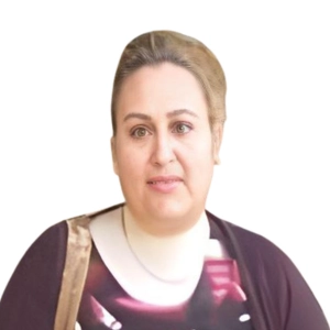 Sherine Abdelmissih, Cairo University, Egypt